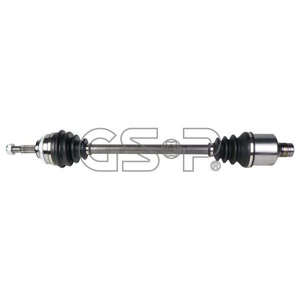 250485 GSP Напіввісь Renault Kangoo 1.2-1.6 16V 97- (R) (21x23x733x44T) (+ABS)