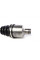 250485 GSP Напіввісь Renault Kangoo 1.2-1.6 16V 97- (R) (21x23x733x44T) (+ABS)