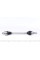 250486 GSP Напіввісь Renault Kangoo 1.4/1.6 16V 97- (R) (21x23x733x26T) (+ABS)