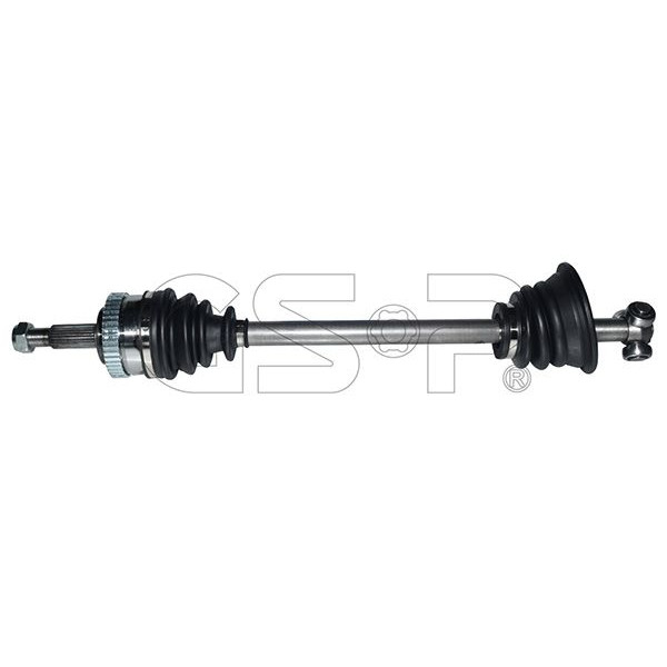 250506 GSP Напіввісь Renault Kangoo 1.6 16V 01- (L) (23x645x44T) (+ABS) d=29.95