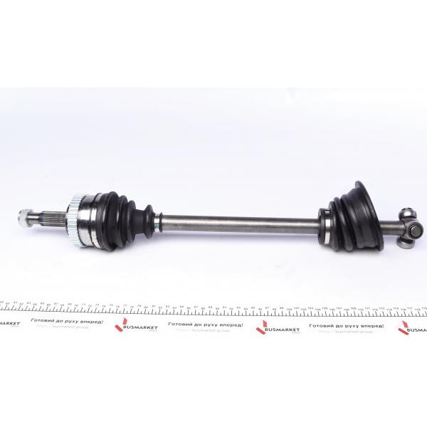 250506 GSP Напіввісь Renault Kangoo 1.6 16V 01- (L) (23x645x44T) (+ABS) d=29.95