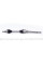 250515 GSP Напіввісь Renault Kangoo 1.5dCi 05- (R) (23x26x866x44T) (+ABS)