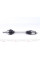 250519 GSP Напіввісь Renault Kangoo 1.4/1.6 16V 97- (L) (21x26х609x44T) (+ABS)