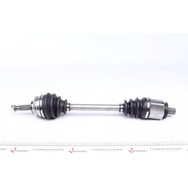 250519 GSP Напіввісь Renault Kangoo 1.4/1.6 16V 97- (L) (21x26х609x44T) (+ABS)
