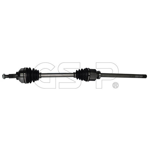 250562 GSP Напіввісь Renault Trafic 2.5 dCi 01- (R) (27x39x1056)