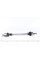 250588 GSP Напіввісь Renault Kangoo 1.4/1.6 16V 97- (R) (21x23x739x26T) (+ABS)