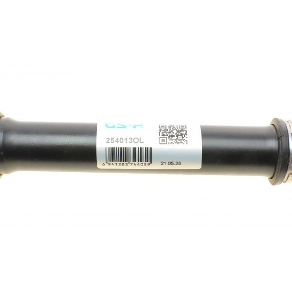 254013OL GSP Напіввісь (передня) Seat Leon/Skoda Octavia 2.0 D 04-13/VW Golf 03-/Passat 1.9-2.0 05-10 (L)(36x482)