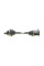 254013OL GSP Напіввісь (передня) Seat Leon/Skoda Octavia 2.0 D 04-13/VW Golf 03-/Passat 1.9-2.0 05-10 (L)(36x482)
