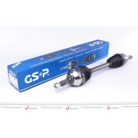 260022 GSP Напіввісь Renault Trafic 2.0dCi 06- (L) (27x39x694)