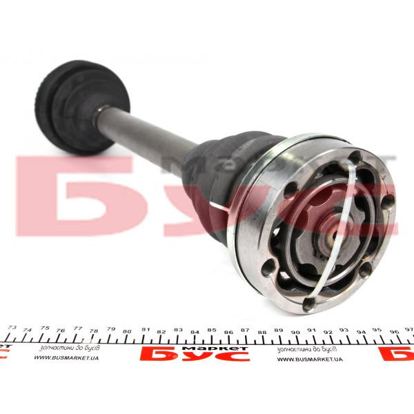 Напіввісь VW T4 94- (38x540.8) (+ABS) GSP 261004