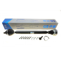 261042OL GSP Напіввісь (передня) VW Golf/Skoda Octavia 09- (R) (36x814)