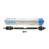 261094OL GSP Піввісь VW Caddy/Golf/Passat/Touran 1.6/2.0 03- (R) (26x36x884)