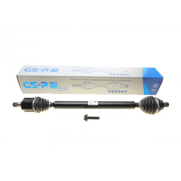 261094OL GSP Піввісь VW Caddy/Golf/Passat/Touran 1.6/2.0 03- (R) (26x36x884)