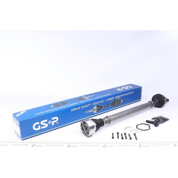 261113 GSP Піввісь VW Golf 2.0 FSI 05-08 (R) (36x814)