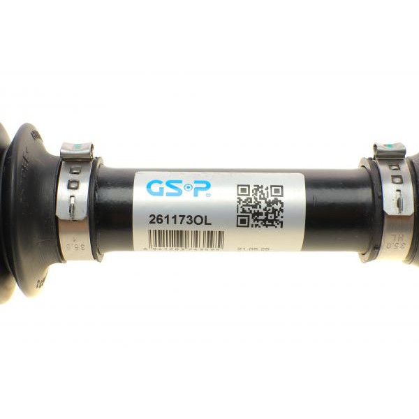 261173OL GSP Піввісь VW Amarok 2.0 TDI 10- (28x466)
