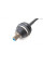 261201OL GSP Піввісь VW Caddy III 1.4 i 04-10/Golf 1.2-1.4 i 06-(L) (36х536)