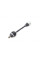 261201OL GSP Піввісь VW Caddy III 1.4 i 04-10/Golf 1.2-1.4 i 06-(L) (36х536)