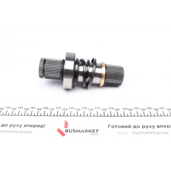 261213 GSP Фланець півосі (+сальник) VW T5 2.0 TDI 11-15 (R) (42x42x135.5)
