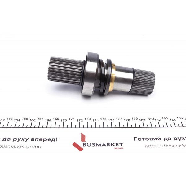 261215 GSP Фланець півосі (+сальник) VW T5 1.9/2.0 TDI 03-15 (R) (26x42x135.5)