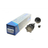 261285OL GSP Піввісь VW Caddy III 1.4 i 04-10/Golf 1.2-1.4 i 06- (L) (36х472)