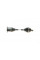 261285OL GSP Піввісь VW Caddy III 1.4 i 04-10/Golf 1.2-1.4 i 06- (L) (36х472)