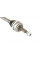 261298 GSP Піввісь VW Touareg 3.0/3.6/4.2 TDI/FSI 10-18 (30x37/863mm)