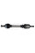 299025 GSP Напіввісь Citroen Berlingo/Peugeot Partner 1.8/1.9D 96-11 (L) (24x25х597x29T) (+ABS)