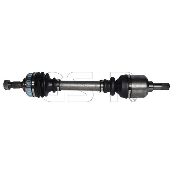 299025 GSP Напіввісь Citroen Berlingo/Peugeot Partner 1.8/1.9D 96-11 (L) (24x25х597x29T) (+ABS)