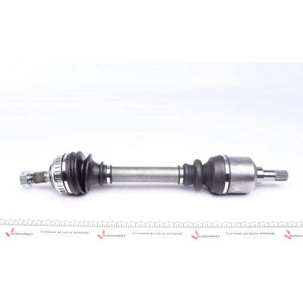 299025 GSP Напіввісь Citroen Berlingo/Peugeot Partner 1.8/1.9D 96-11 (L) (24x25х597x29T) (+ABS)