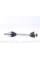 299073 GSP Напіввісь Renault Kangoo 97- (L) (21x628x44T) (+ABS) d=29.95
