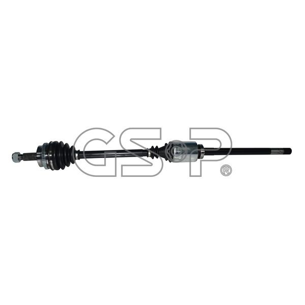 299151 GSP Напіввісь Renault Master 2.5dCi 03- (R) (28x39x1144x51T) (+ABS)