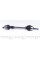 299169 GSP Напіввісь Renault Kangoo 1.4/1.6 16V 97- (L) (21x26x621x48T) (+ABS)