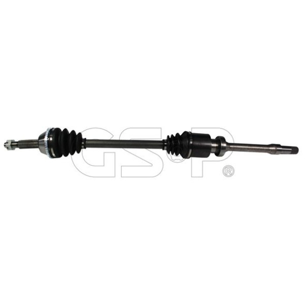 299178 GSP Напіввісь Ford Transit 2.0/2.4 TDCi 00-14 (R) (28x36x1057/48T) (+ABS)