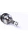299196 GSP Піввісь Citroen Berlingo/Peugeot Partner 1.6/2.0 HDi 98-11 (R) (25x24x869x48T) (+ABS)