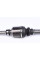 299196 GSP Піввісь Citroen Berlingo/Peugeot Partner 1.6/2.0 HDi 98-11 (R) (25x24x869x48T) (+ABS)