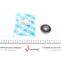 519005 GSP Підшипник амортизатора опорний Renault Trafic 01- (16x52x15)