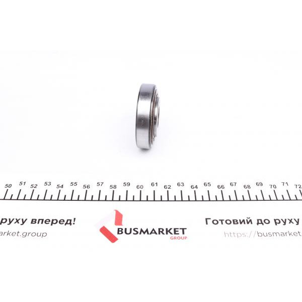 519005 GSP Підшипник амортизатора опорний Renault Trafic 01- (16x52x15)