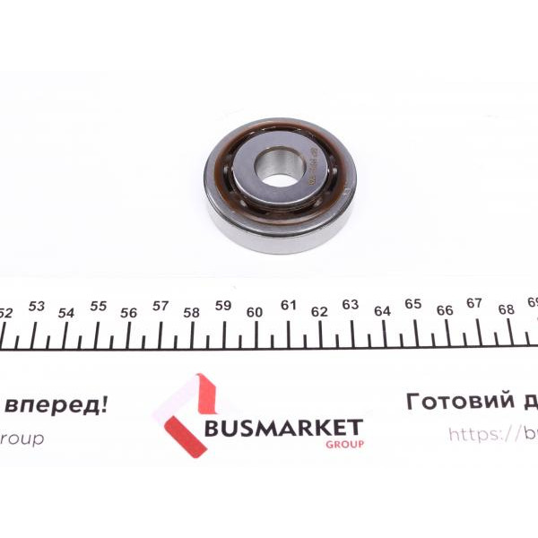 519005 GSP Підшипник амортизатора опорний Renault Trafic 01- (16x52x15)