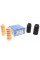 5405550PK GSP Пильовик + відбійник амортизатора (заднього) VW Golf II/III/IV/Passat/Vento -98 (к-кт 2шт)
