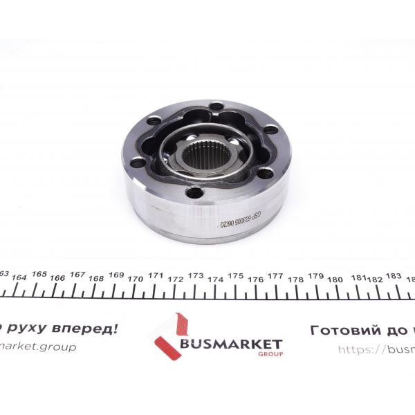 603005 GSP Шрус (внутрішній) VW Caddy 1.5-1.9 82-00 (33x94)