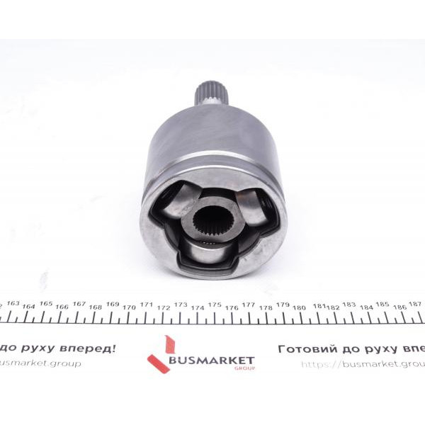 610018 GSP Шрус (внутрішній) Citroen Berlingo/Peugeot Partner 2.0 HDi 99-08 (L) (24x29x161.5)
