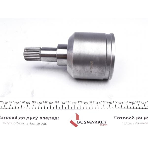 610018 GSP Шрус (внутрішній) Citroen Berlingo/Peugeot Partner 2.0 HDi 99-08 (L) (24x29x161.5)