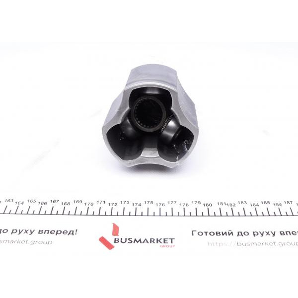 617025 GSP Шрус (внутрішній) Fiat Doblo 1.3D 09- (L) (24x24x179.5)