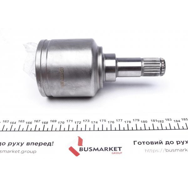 617027 GSP Шрус (внутрішній) Fiat Doblo 1.2 16V 99-10 (R) (22x22x155)