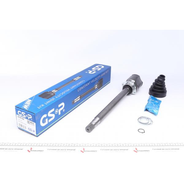 618100 GSP Шрус (внутрішній) Fiat Doblo 1.6D 10- (R) (25x26x542)