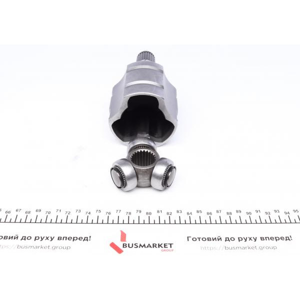 644014 GSP Шрус (внутрішній) Opel Corsa 1.3 CDTI 06-(L) (25x23x159.5)