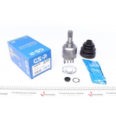 645018 GSP Шрус (внутрішній) Citroen Xsara/Peugeot 406 97- (L) (24x34x150)