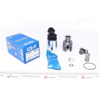 650079 GSP Шрус (внутренний) Renault Kangoo 1.9 dCi 01- (R) (23x22x105.5)