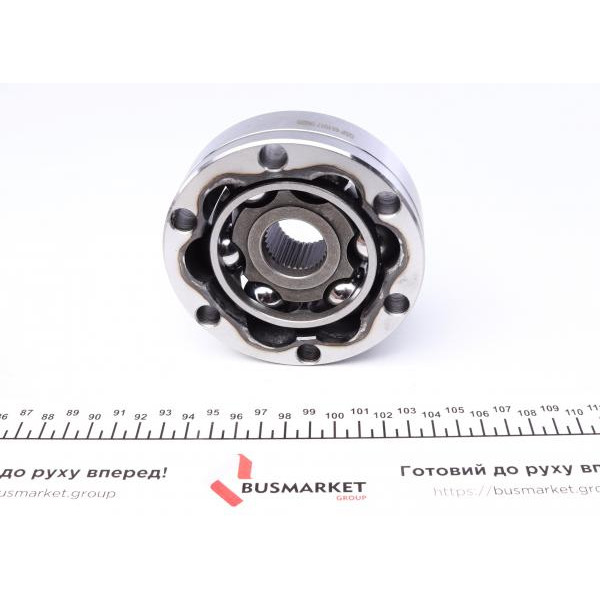 661017 GSP Шрус (внутрішній) VW Caddy III 1.9 TDI 04-10 (33x100)