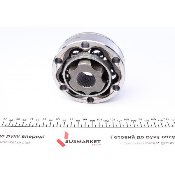 661017 GSP Шрус (внутрішній) VW Caddy III 1.9 TDI 04-10 (33x100)